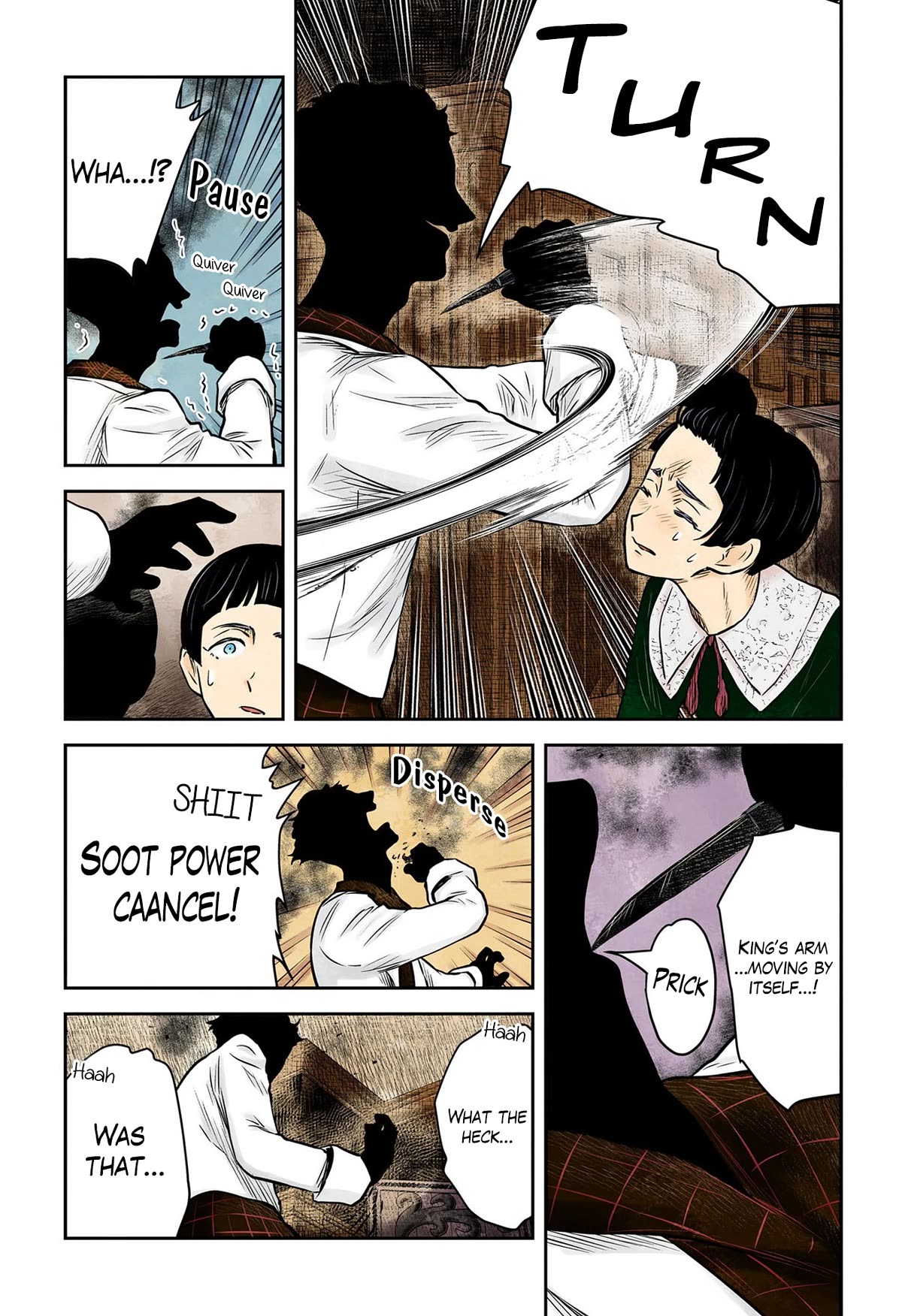 Shadows House, Chapter 171 image 08